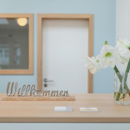 Haus Bielefeld Ferienwohnung 31 Norderney Extérieur photo