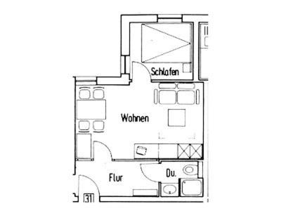 Haus Bielefeld Ferienwohnung 31 Norderney Extérieur photo