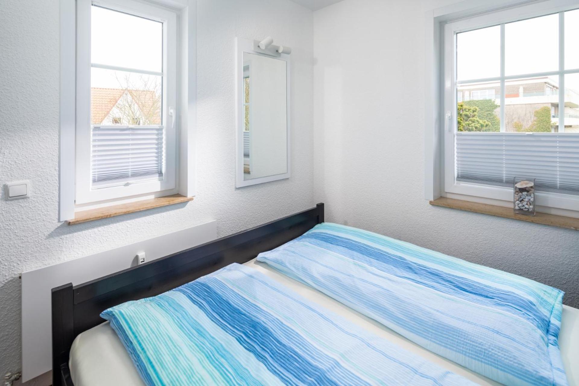 Haus Bielefeld Ferienwohnung 31 Norderney Extérieur photo