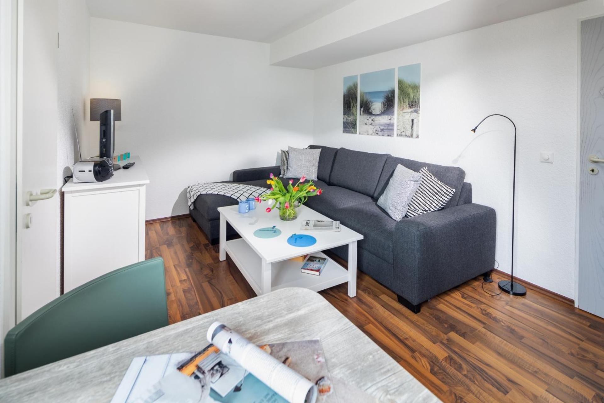 Haus Bielefeld Ferienwohnung 31 Norderney Extérieur photo