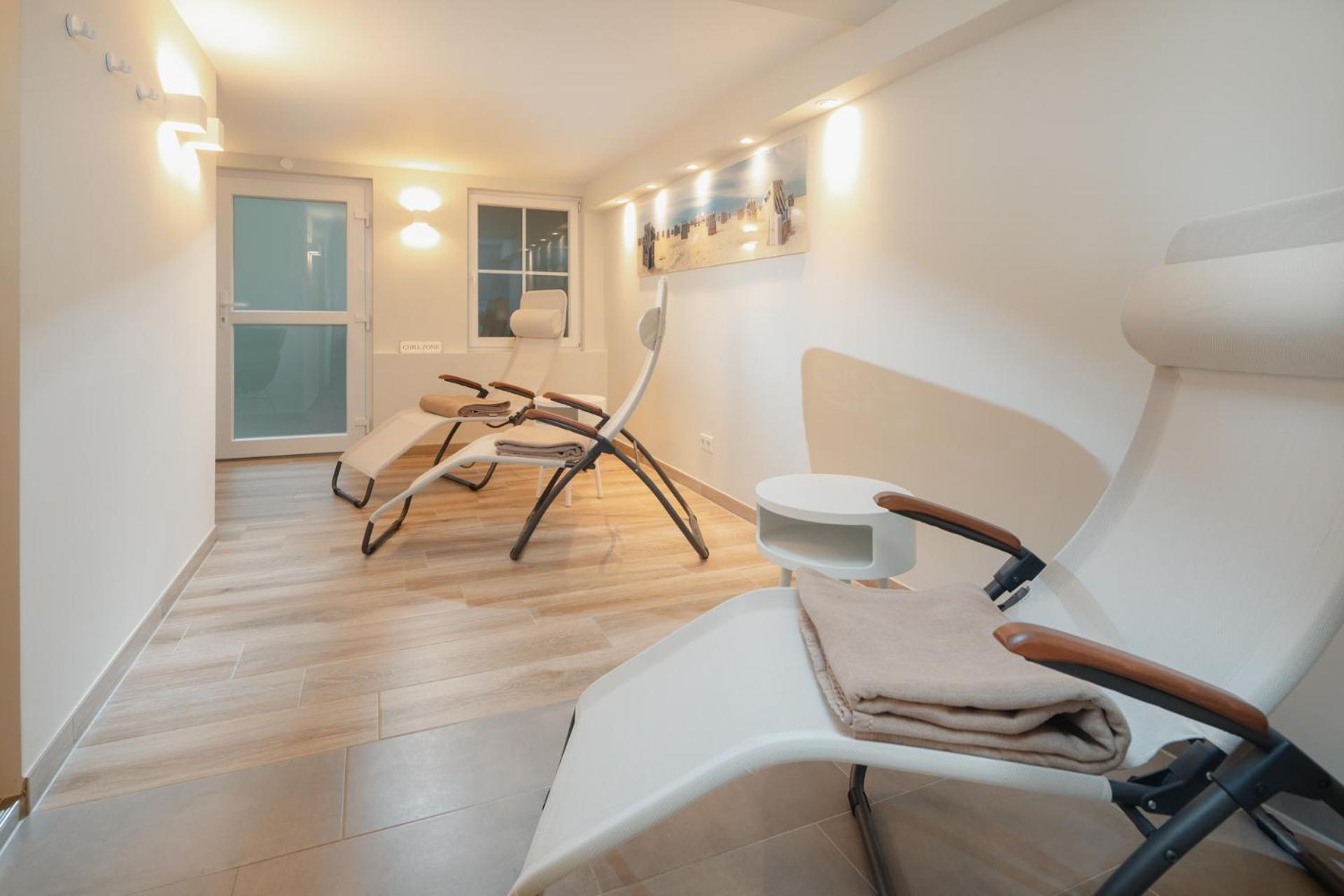 Haus Bielefeld Ferienwohnung 31 Norderney Extérieur photo