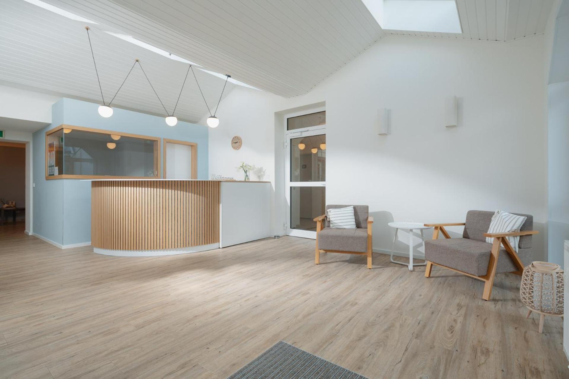 Haus Bielefeld Ferienwohnung 31 Norderney Extérieur photo