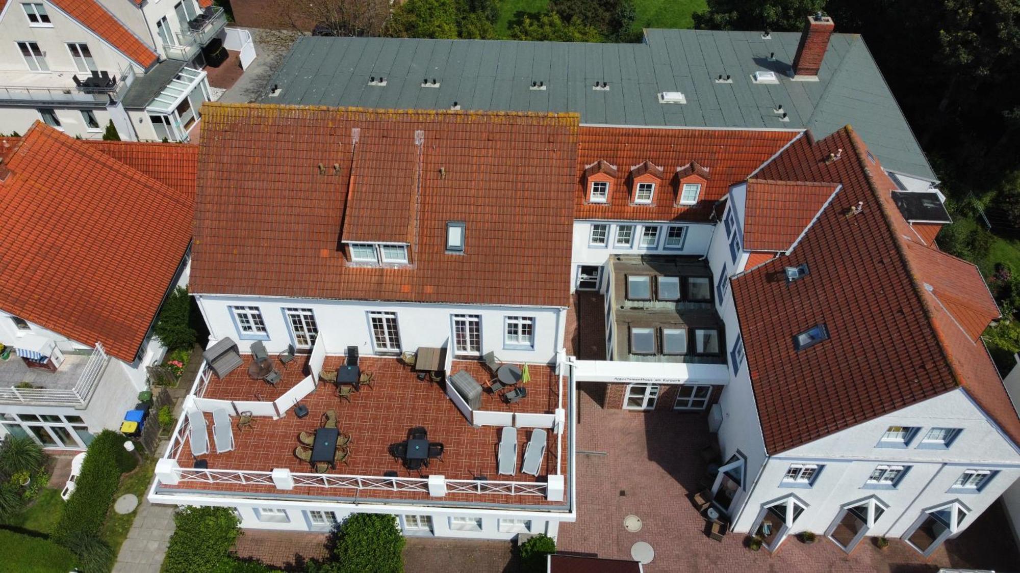 Haus Bielefeld Ferienwohnung 31 Norderney Extérieur photo